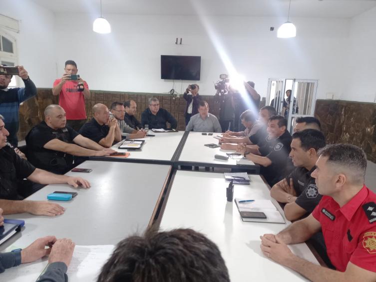 Operativo Colón vs Talleres: habrá 620 policías disponibles