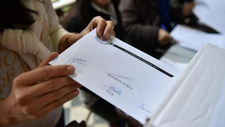 Recuerdan que las autoridades de mesa del balotaje serán las mismas que concurrieron para la elección general