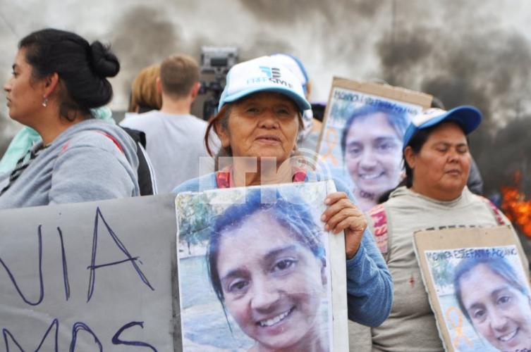 Mónica Aquino: la querella aún confía en encontrar datos de su paradero