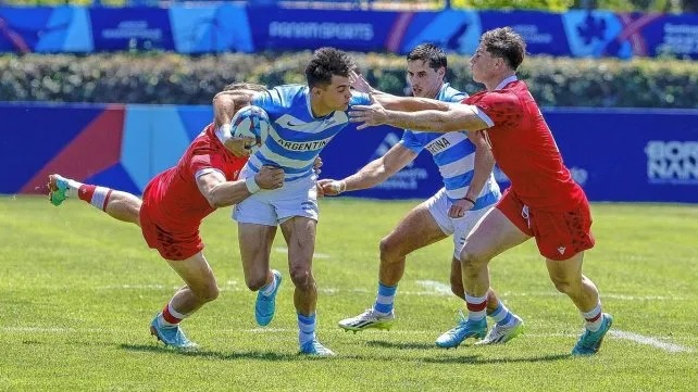 World Rugby confirmó fecha de inicio del Seven de Dubai