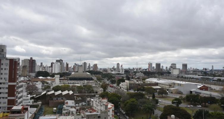Alerta amarillo por tormentas este domingo en la ciudad de Santa Fe