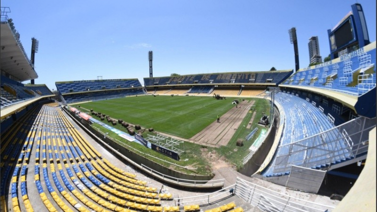 Central anunció que comienza la ampliación del Gigante de Arroyito