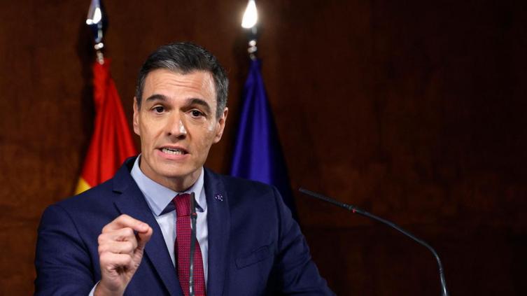 Confirmaron que se votará en el Parlamento español el previsible nuevo mandato de Sánchez