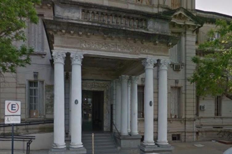 Quejas en el ex hospital Italiano por el traslado del personal separado del Iturraspe