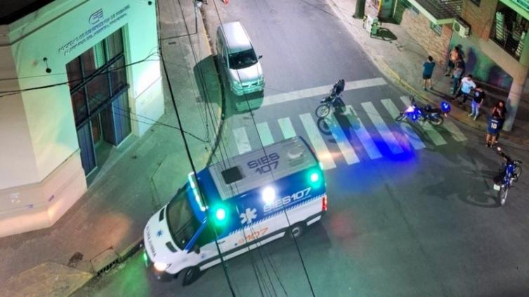 Violencia extrema en el hospital Provincial: entraron para buscar a un preso internado y asesinaron a un policía