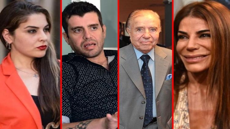 Se definió la herencia de Carlos Menem