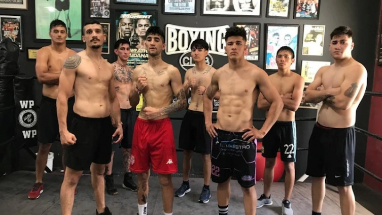 Willie Pep: el tradicional show boxístico se traslada a Piedras Blancas