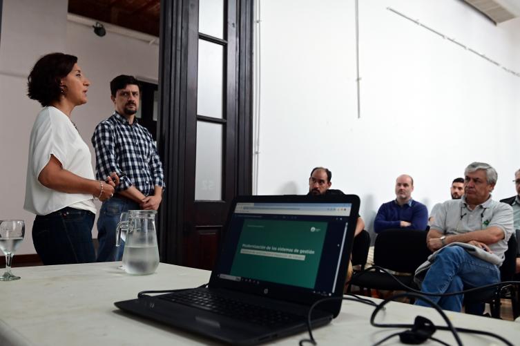 Oficina Virtual: ya se puede solicitar autorización e inspección de trabajos en la vía pública