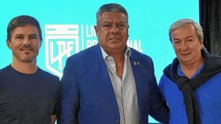 El nuevo presidente de Vélez habló del partido ante Colón