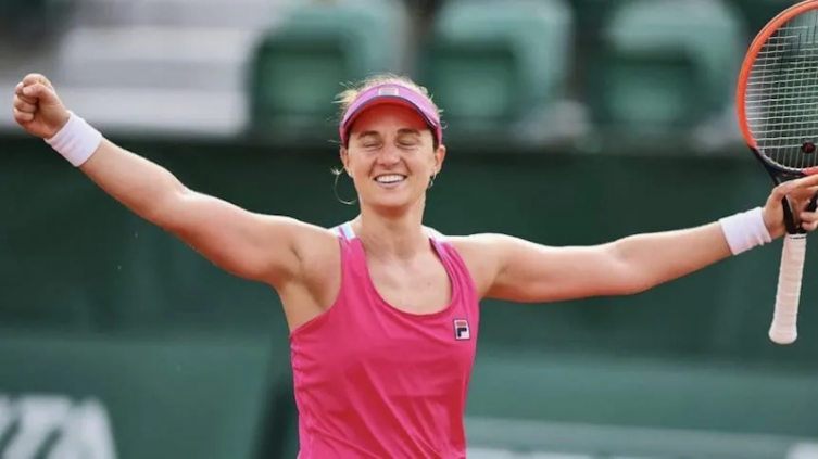 Podoroska pasó a cuartos de final del WTA 125 de Colina, Chile