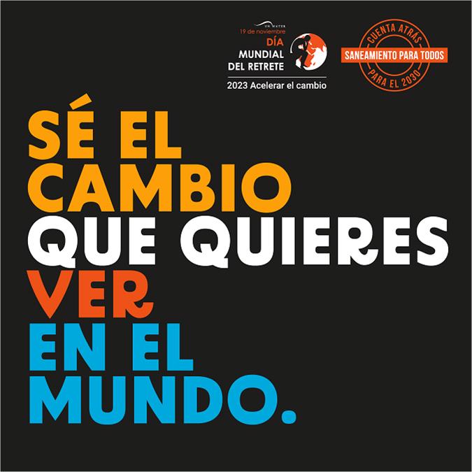 Aguas Santafesinas se suma a la conmemoración del Día Mundial del Saneamiento