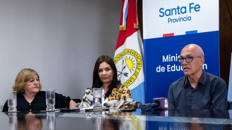 Presentaron el nuevo sistema de emisión de títulos y certificados para la educación secundaria y la educación superior