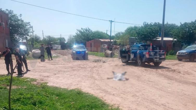 Nuevo homicidio en Santa Fe: asesinaron a un hombre de un disparo en el noroeste de la ciudad