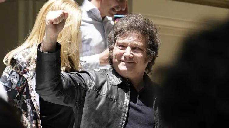 Sergio Massa admitió la derrota y Javier Milei es el nuevo presidente de la Argentina