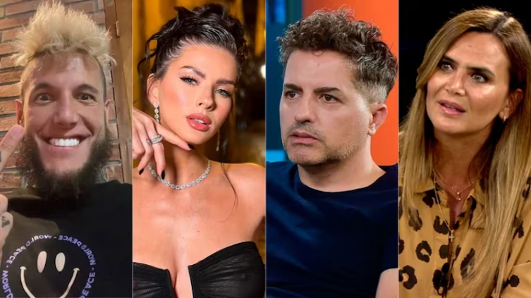 Balotaje 2023: la reacción de los famosos tras los primeros resultados