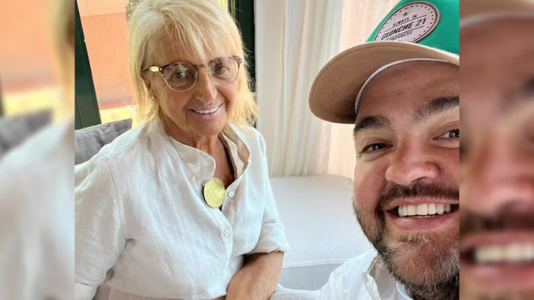 El doloroso mensaje de Darío Barassi tras la muerte de su mamá