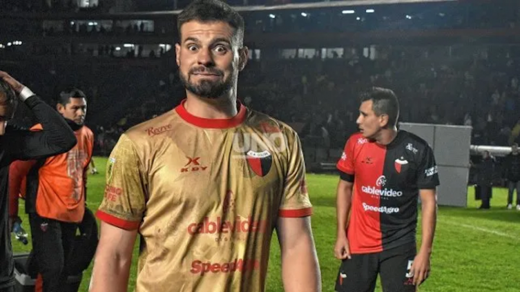 Ignacio Chicco emigraría a Chile