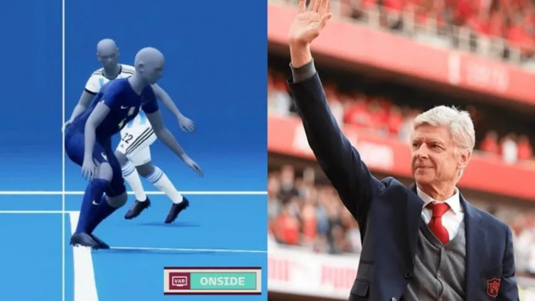 La IFAB cambiaría la regla del offside por la Ley Wenger