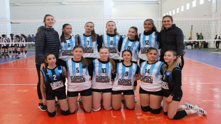 Copa Argentina Sub 14: Villa Dora terminó quinto