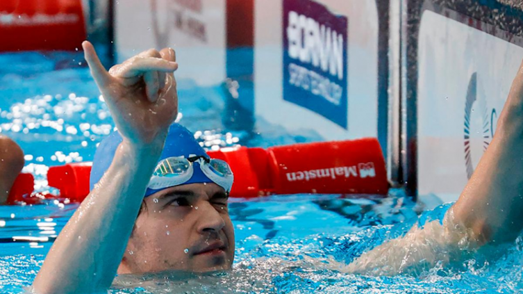 Juegos Parapanamericanos: medallas en la jornada de Argentina