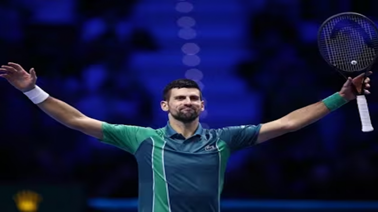 Djokovic se consagró campeón del ATP Finals