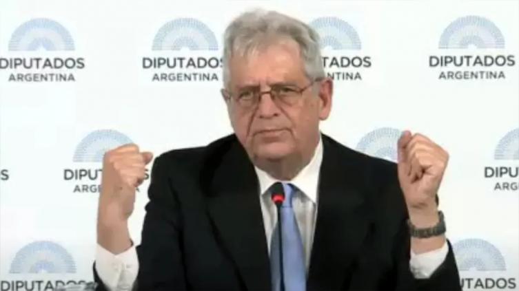 Gabriel Rubinstein aclaró que se quedará hasta el 10 de diciembre en el cargo de viceministro de Economía