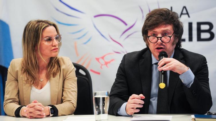 El gabinete que viene: Milei anunció a Cúneo Libarona en Justicia y a Píparo en Anses