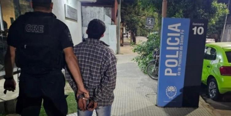 Cayó otro de los evadidos de la subcomisaría de La Guardia