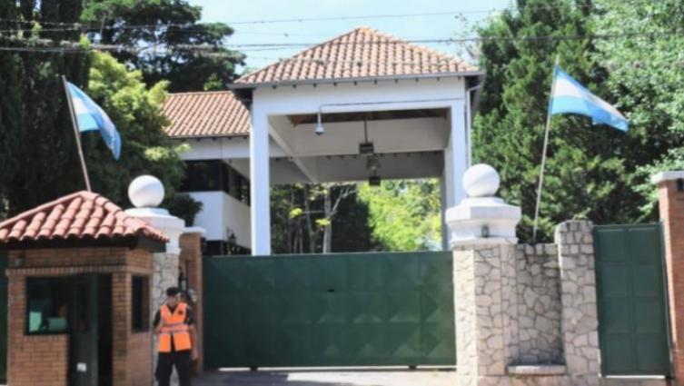 Milei aseguró que trabajará en Olivos y no irá a Casa Rosada