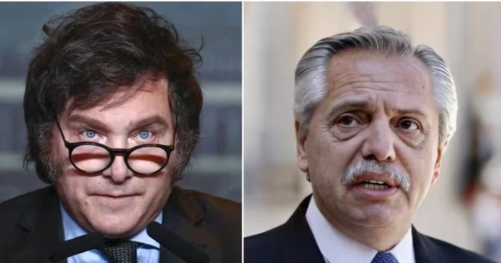 Milei confirmó que por el momento no tiene previsto reunirse con Alberto Fernández por la transición
