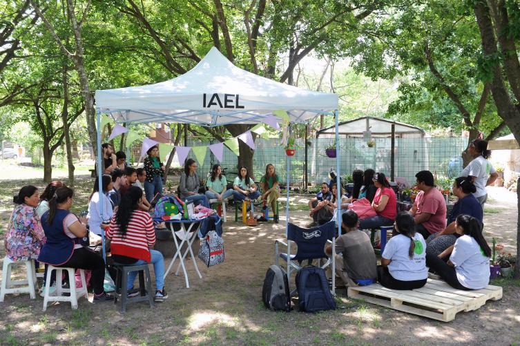 Programa municipal “Formación + Trabajo”: de la capacitación al emprendimiento
