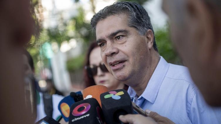 Para Capitanich, eliminar la obra pública convertirá a la Argentina de 