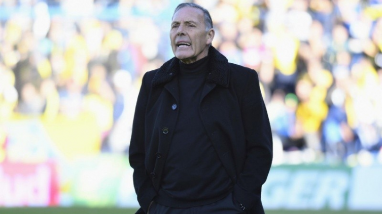 Russo en busca de la clasificación a playoffs y a la Libertadores