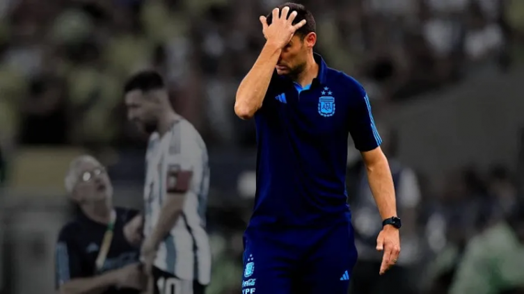 Scaloni: el detrás de las dudas por su continuidad en la Selección Argentina