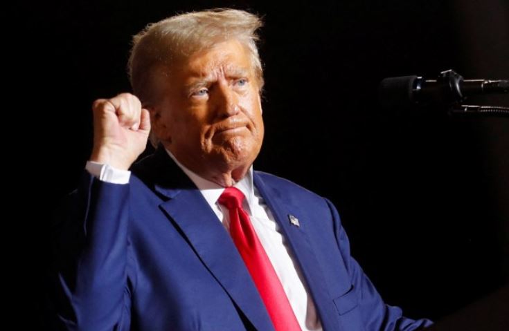 Milei recibió el llamado de Trump y la promesa de visita