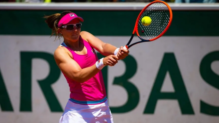 Florianópolis: Podoroska y Capurro avanzaron a los cuartos de final