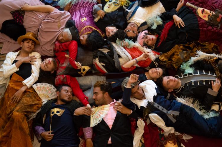 Teatro Municipal: los Talleres Culturales despiden el año en cuatro funciones a sala llena