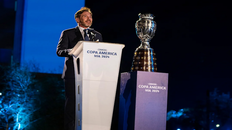 Copa América 2024: se definieron los bombos para el sorteo