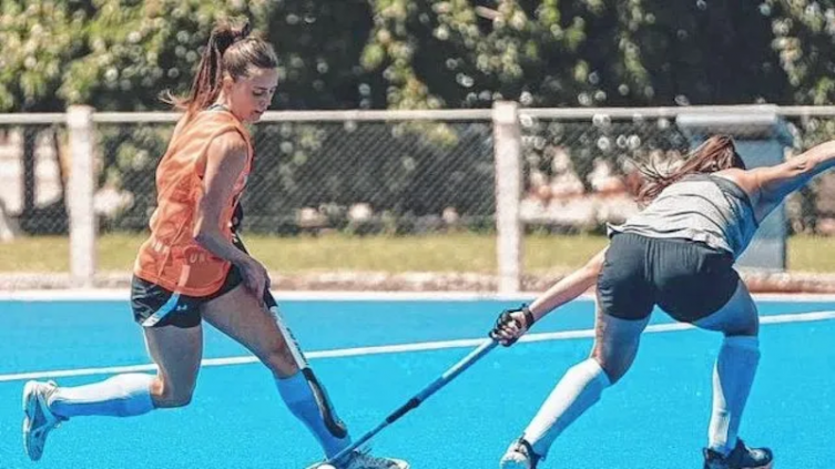 Las Leonas convocaron a Stefanía Antoniazzi 
