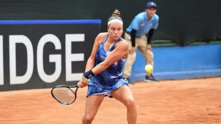 Florianópolis: Podoroska y Capurro se enfrentarán en la semifinal