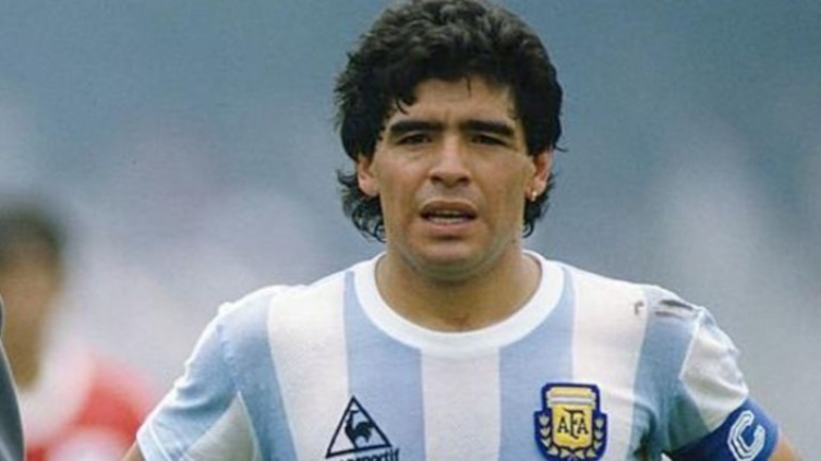 A tres años de la muerte de Maradona: ícono nacional