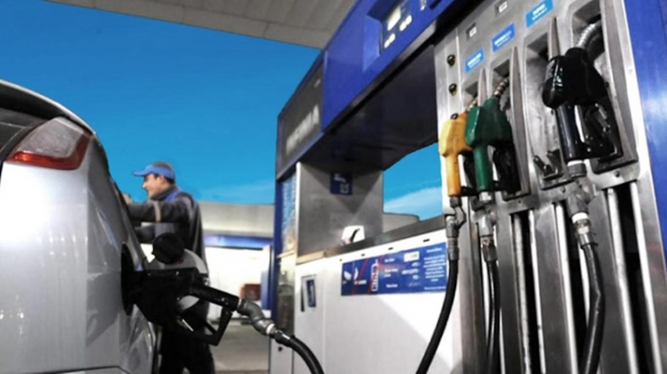 YPF aumentó sus combustibles