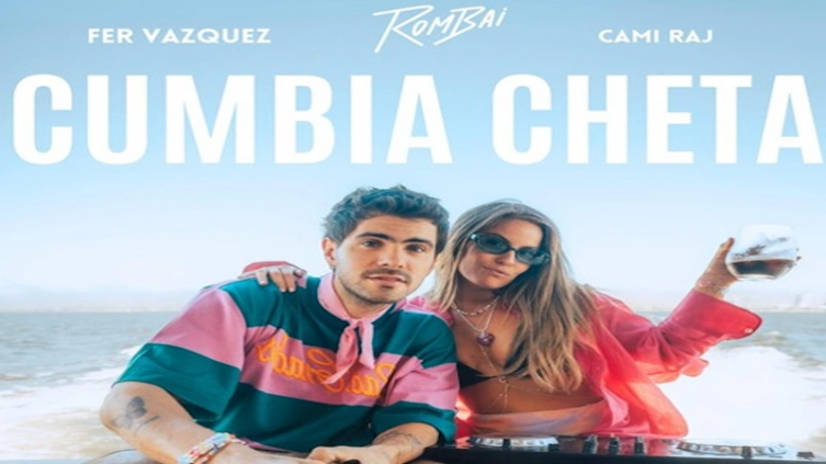 Rombai y Cami Raj lanzan 