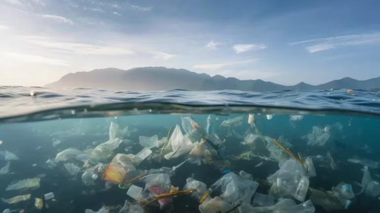 Usan inteligencia artificial para identificar plásticos en oceános