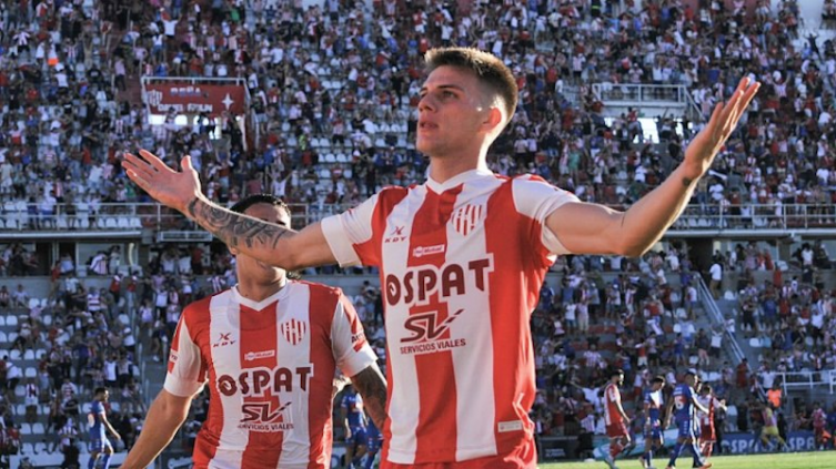 Unión lo tenía que ganar y ganó una final que lo salvó del descenso