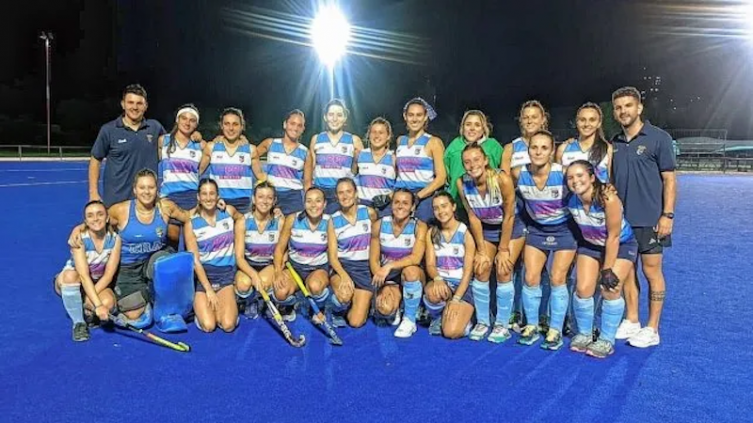 Torneo Oficial femenino: festejaron CRAI y Santa Fe Rugby 