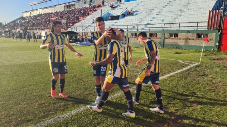 El Canalla está entre los mejores de la Copa y clasificado a la Libertadores