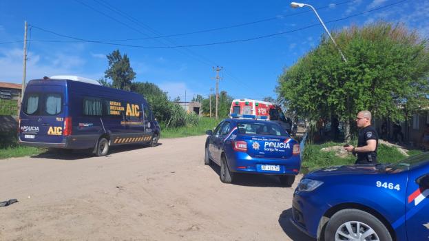 Mataron a un joven en el norte de la ciudad y por el hecho detuvieron a su hermano