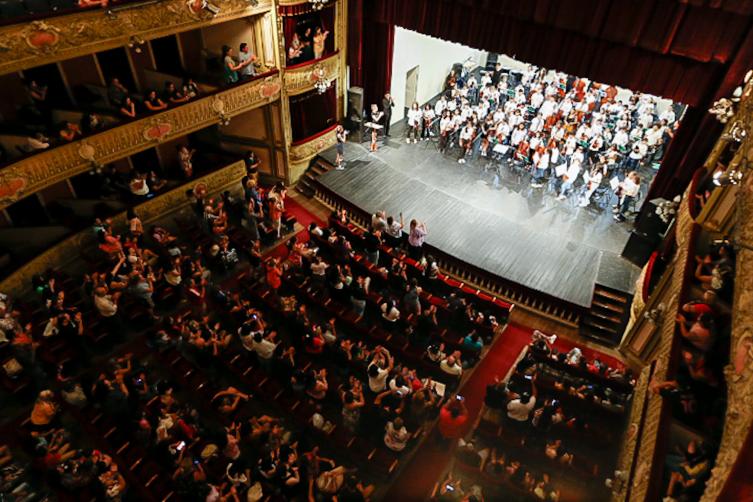 Somos Música: sonidos clásicos y populares en el concierto de fin de año