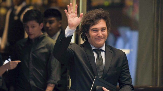 Milei adelantó que convocará a 